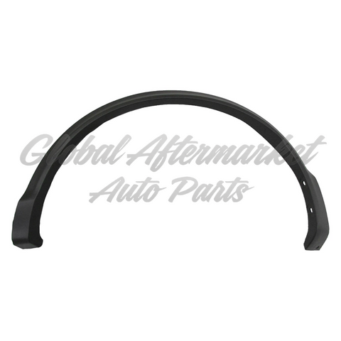 WHEEL ARCH TRIM RR LH