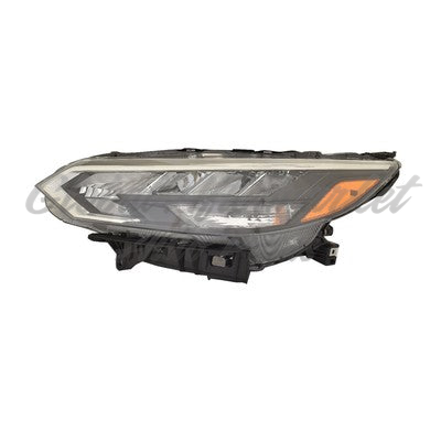 HEAD LAMP LH LED SR MODELS HQ