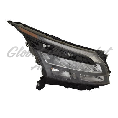 HEAD LAMP RH FITS 23-25 ROCKCREEK / 24-25 S / SV MODELS HQ