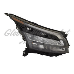 HEAD LAMP RH FITS 23-25 ROCKCREEK / 24-25 S / SV MODELS HQ