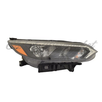 HEAD LAMP RH HALOGEN FOR S/ SV HQ