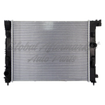 RADIATOR (13786) 1.6L L4 CVT — photo 1