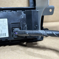 JDM Subaru Legacy 2005-2009 Outback Climate Control Din Dual Double Bezel Hazard | Dashboard | dashboard, double din, freeshipping, legacy double climate control | 2750 '2'