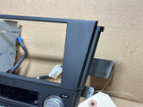 JDM Subaru Legacy 2005-2009 Outback Climate Control Din Dual Double Bezel Hazard | Dashboard | dashboard, double din, freeshipping, legacy double climate control | 2750 '2'