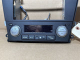 JDM Subaru Legacy 2005-2009 Outback Climate Control Din Dual Double Bezel Hazard | Dashboard | dashboard, double din, freeshipping, legacy double climate control | 2750 '2'