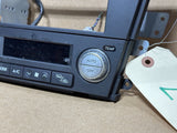 JDM Subaru Legacy 2005-2009 Outback Climate Control Din Dual Double Bezel Hazard | Dashboard | dashboard, double din, freeshipping, legacy double climate control | 2750 '2'