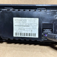 JDM Subaru Legacy 2005-2009 Outback Climate Control Din Dual Double Bezel Hazard | Dashboard | dashboard, double din, freeshipping, legacy double climate control | 2750 '2'
