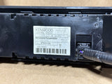 JDM Subaru Legacy 2005-2009 Outback Climate Control Din Dual Double Bezel Hazard | Dashboard | dashboard, double din, freeshipping, legacy double climate control | 2750 '2'