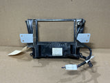 JDM Subaru Legacy 2005-2009 Outback Climate Control Din Dual Double Bezel Hazard | Dashboard | dashboard, double din, freeshipping, legacy double climate control | 2750 '2'