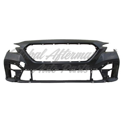 BUMPER FR PRIMED CAPA