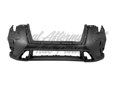 BUMPER FR PRIMED TEXTURED