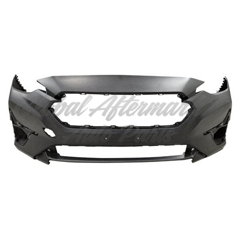 BUMPER FR PRIMED
