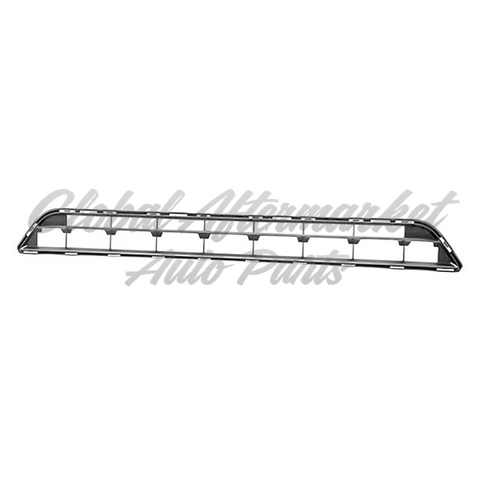 GRILLE LOWER FR BLACK