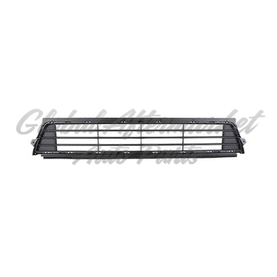 GRILLE LOWER FR BLACK PARTIALLY TEXTURED