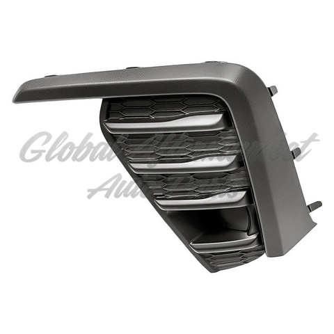 FOG LAMP COVER LH TEXTURED BLACK BASE / PREMIUM / CONVENIENCE