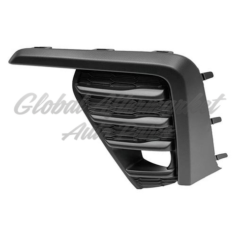 FOG LAMP BEZEL LH TEXTURED BLACK FOR LTD / ONYX/ PREMIUM / TOURING