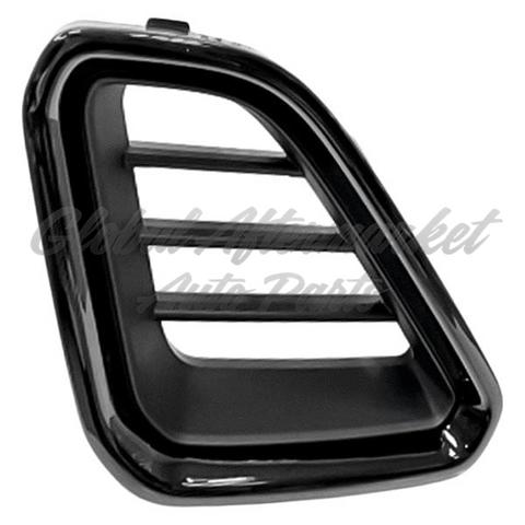 GRILLE LOWER FR LH TEXTURED/ GLOSS BLACK / FOR ONYX / ONYX LTD