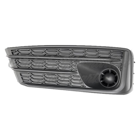 FOG LAMP COVER FR LH DARK GRAY W/O DRL