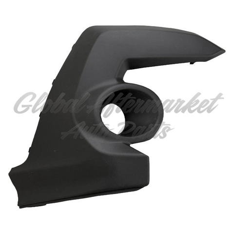 FOG LAMP BEZEL FR RH BLACK PREMIUM/ TOURING MODELS