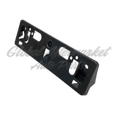 LICENSE PLATE BRACKET FR W/MOUNTING HARDWARE