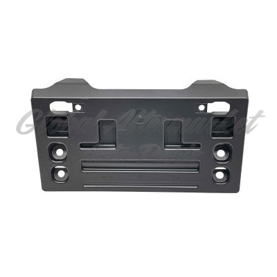 LICENSE PLATE BRACKET FR W/MOUNTING HARDWARE