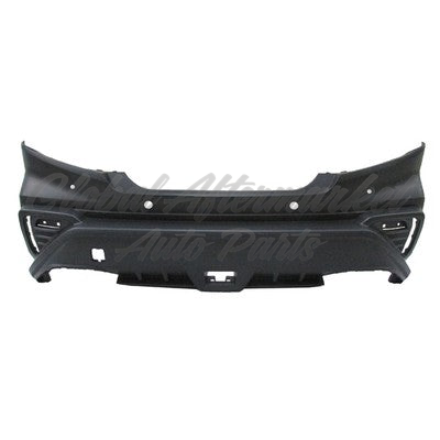 BUMPER RR W/ PARK ASSIST SENSOR