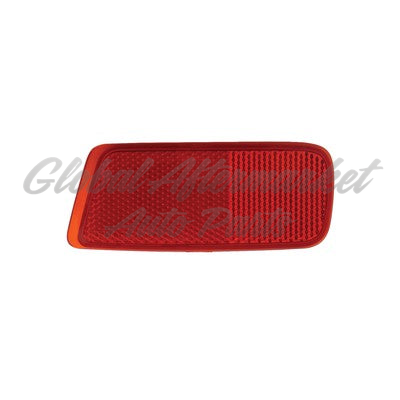 REFLECTOR RR RH RED LENS FOR WILDERNESS FITS UPPER HOLE HQ
