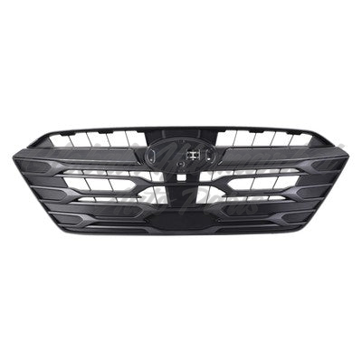 GRILLE FR W/ PTD SILVER GRAY MOLDING XT MODELS