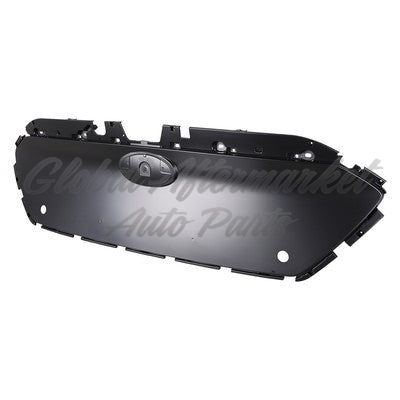 GRILLE FR (BUMPER INSERT) PRIMED W/ 2 SENSOR