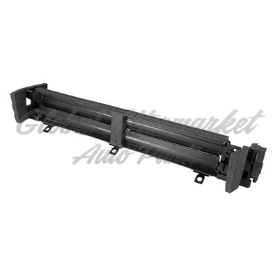 RADIATOR SHUTTER ASSY 2.5L CAPA