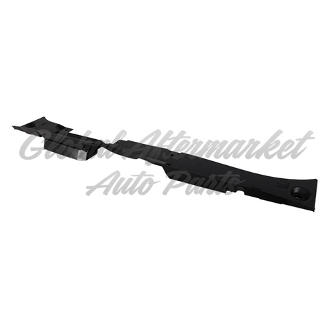 RADIATOR SUPPORT COVER (SIGHT SHIELD) UPPER