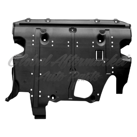 UNDERCAR SHIELD