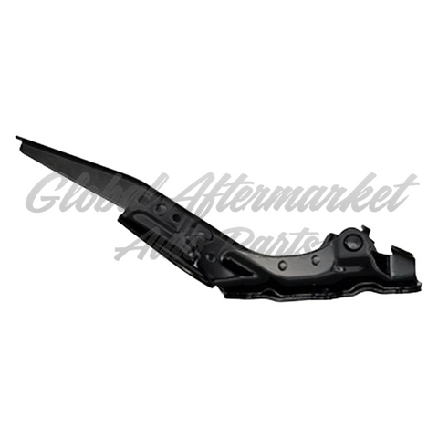 HOOD HINGE LH BLACK