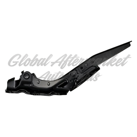 HOOD HINGE RH BLACK