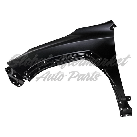 FENDER FR LH ALUMINUM CAPA