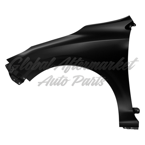 FENDER FR LH ALUMINUM STAMPING