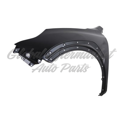 FENDER FR LH 23 ON ALL/ 22 FOR WILDERNESS CAPA