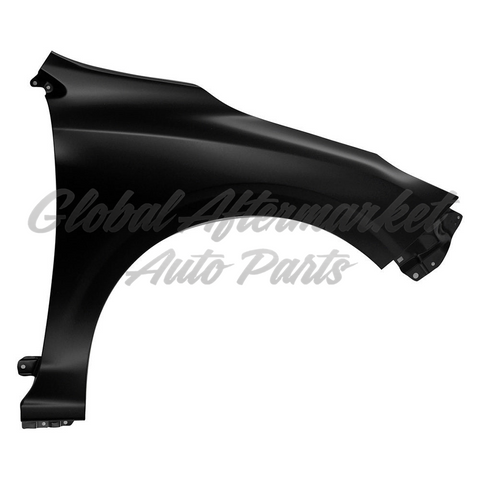 FENDER FR RH ALUMINUM STAMPING CAPA