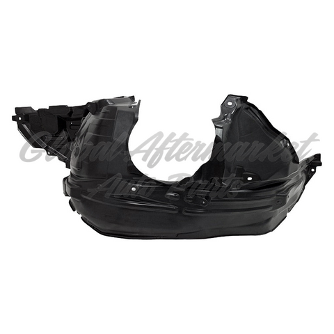 FENDER LINER FR LH EXCLUDE WILDERNESS