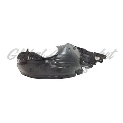 FENDER LINER FR RH FOR 2022 W/ WILDERNESS