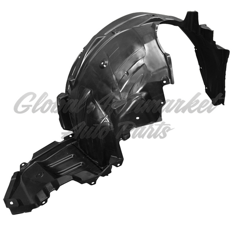 FENDER LINER FR RH W/O WILDERNESS