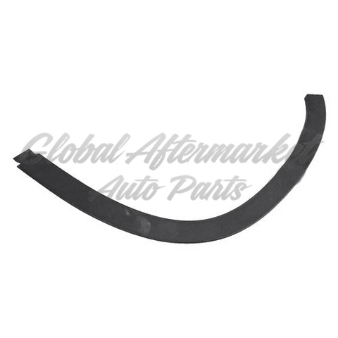 WHEEL ARCH TRIM FR LH BLACK