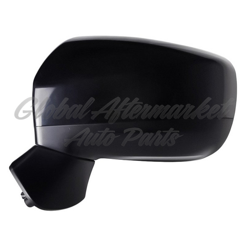 DOOR MIRROR LH POWER PTM HTD/BLIND SPOT