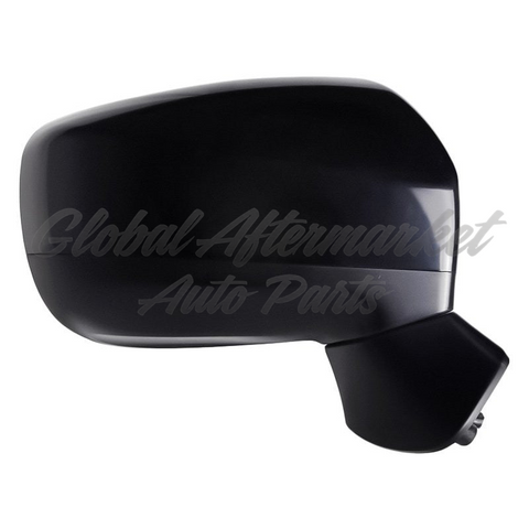 DOOR MIRROR RH POWER PTM HTD W/BLIND SPOT PREMIUM MODEL