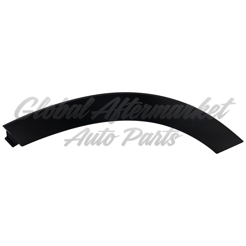 WHEEL ARCH TRIM RR LH BLACK TEXTURED DOOR MOUNT