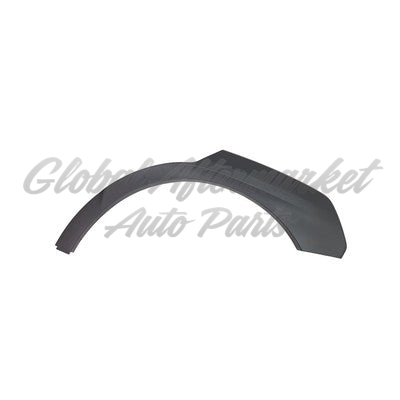 WHEEL ARCH TRIM RR LH TEXTURED BLACK WILDERNESS