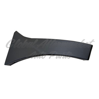 WHEEL ARCH TRIM RR LH BLACK BUMPER MOUNT WILDERNESS