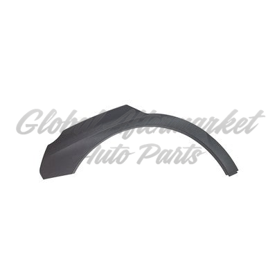 WHEEL ARCH TRIM RR RH TEXTURED BLACK WILDERNESS