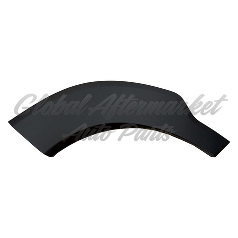 WHEEL ARCH TRIM RR RH BLACK DOOR MOUNT / WILDERNESS