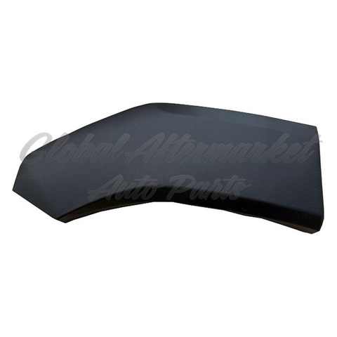 WHEEL ARCH TRIM RR RH REARWARD BLACK QUARTER PANEL MOUNT/ WILDERNESS